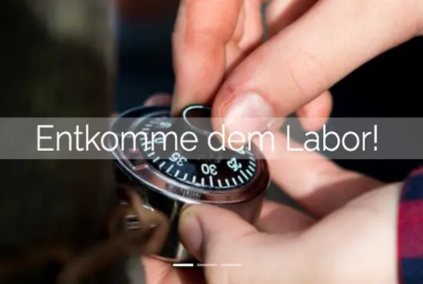 Das Labor (Escape Room Altenstadt) Escape Room
