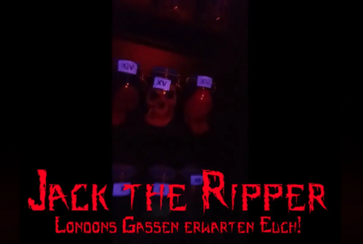 Jack the Ripper