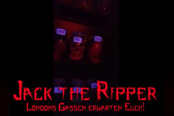 Jack the Ripper