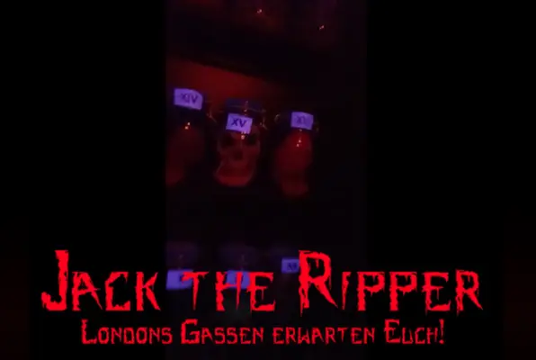 Jack the Ripper