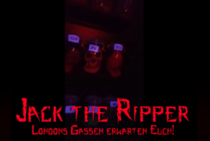 Квест Jack the Ripper