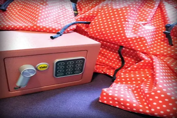 UBRANKA (Challenge Accepted) Escape Room