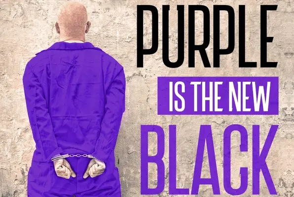 Purple is the New Black (KW Escape) Escape Room