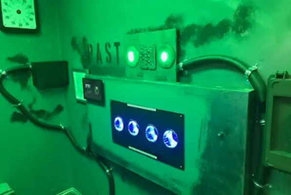The Philadelphia Experiment (Doylestown Escape Room) Escape Room