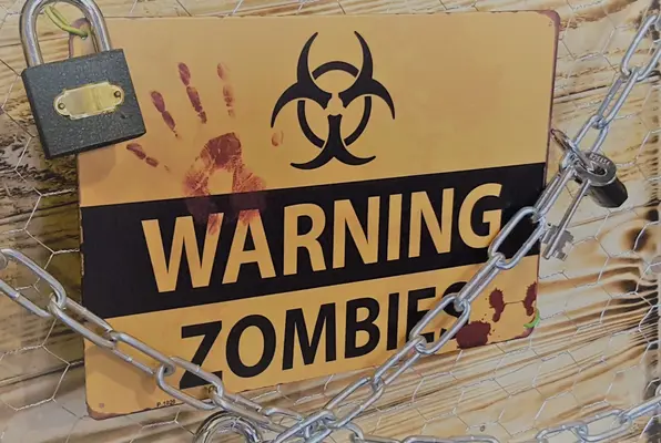 Die letzte Zuflucht! (Mission Dresden) Escape Room