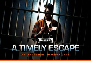 Квест A Timely Escape 