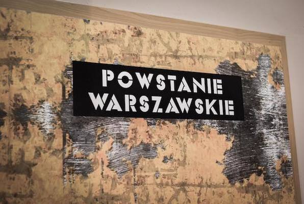 Powstanie Warszawskie