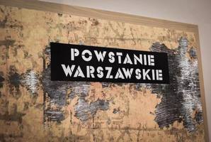 Квест Powstanie Warszawskie