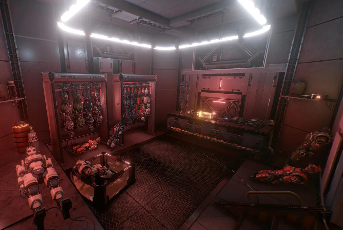Cyberpunk VR (Virtual Escape Wien) Escape Room