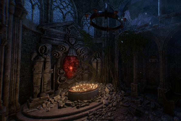 Sanctum VR (Virtual Escape Wien) Escape Room