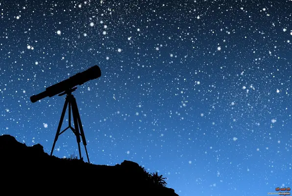Astronomer's Room (Spaced Out) Escape Room