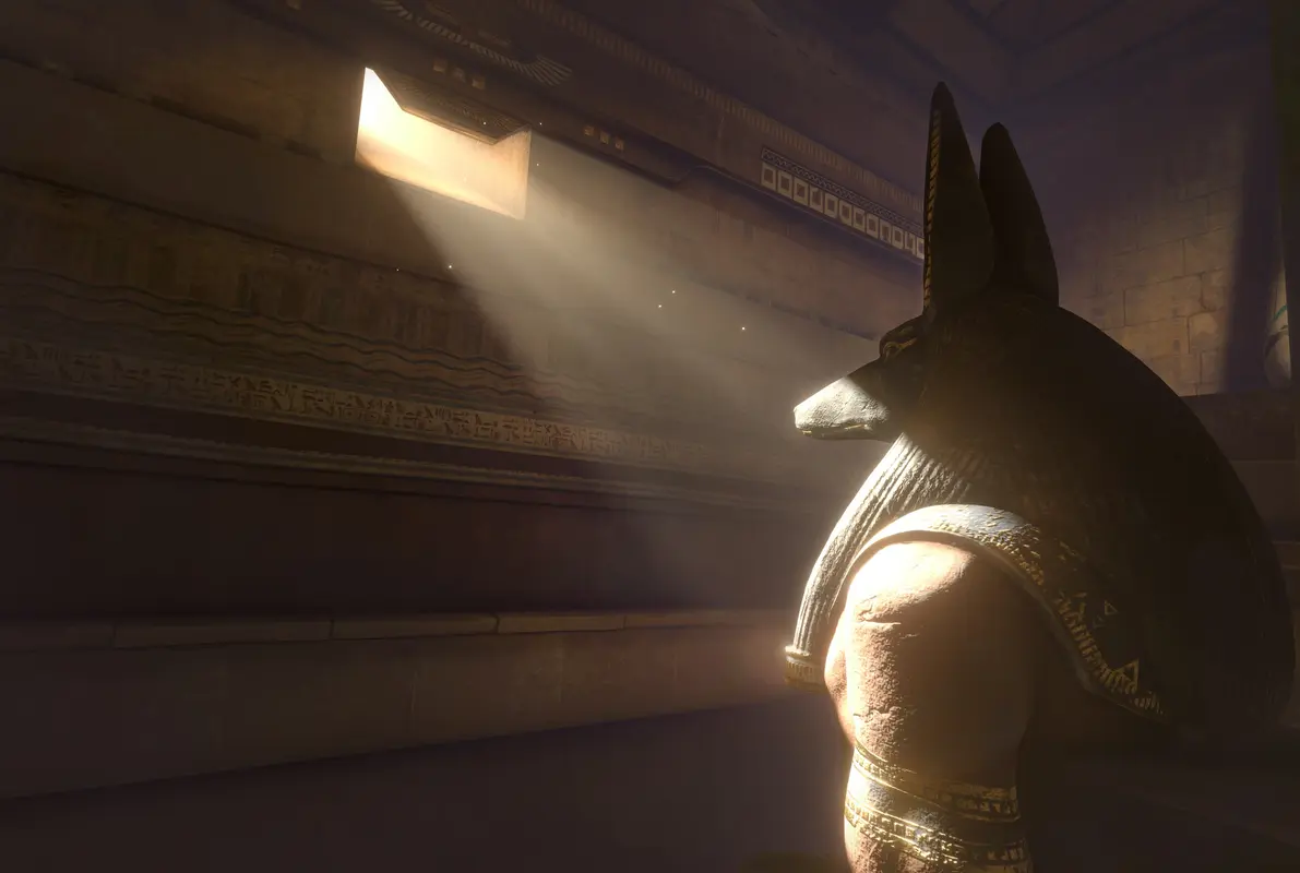 Escape The Lost Pyramid VR (Virtual Escape Wien) Escape Room