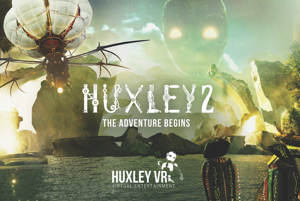 Huxley 2 VR (Virtual Escape Wien) Escape Room