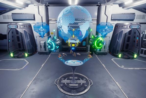 Signal Lost VR (Virtual Escape Wien) Escape Room