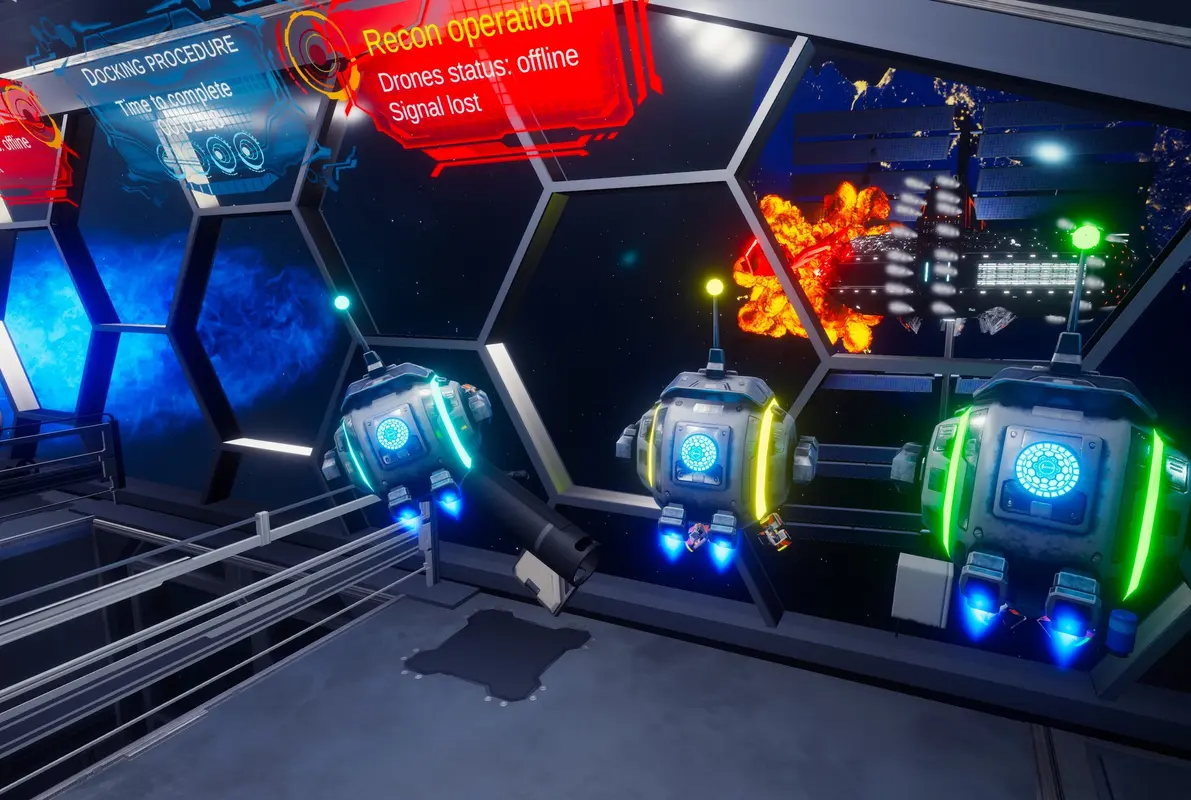 Signal Lost VR (Virtual Escape Salzburg) Escape Room
