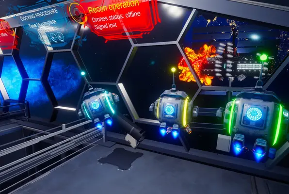 Signal Lost VR (Virtual Escape Salzburg) Escape Room