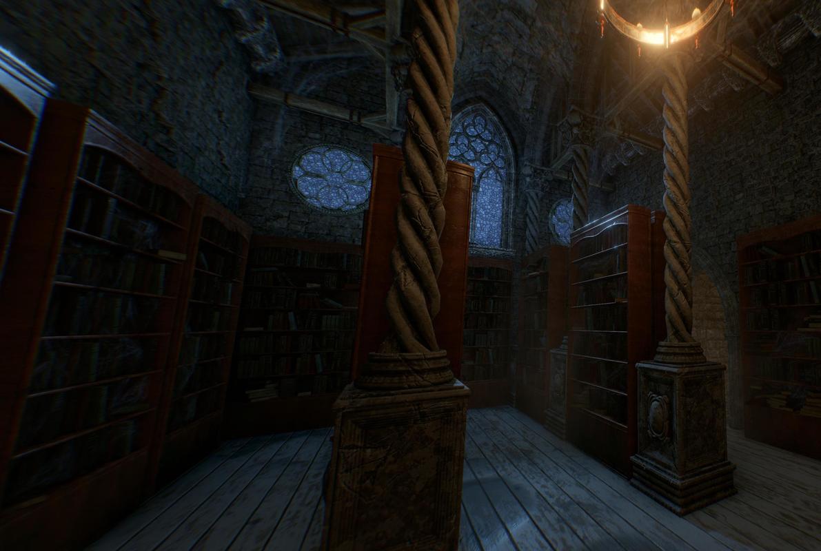Sanctum VR (Virtual Escape Salzburg) Escape Room