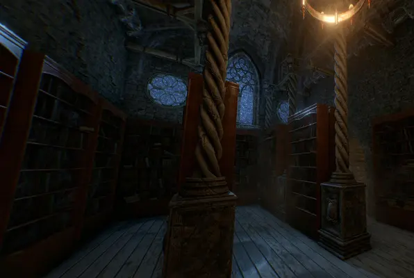 Sanctum VR (Virtual Escape Salzburg) Escape Room