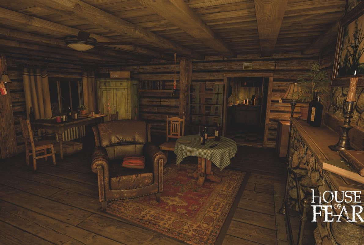 House of Fear VR (Virtual Escape Salzburg) Escape Room