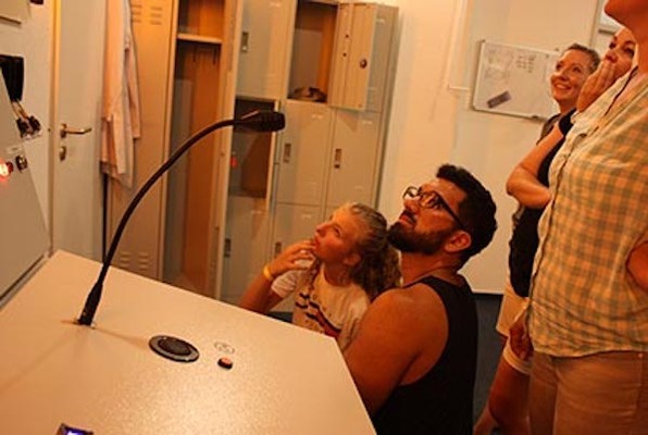 Die Kernschmelze (LippEscape) Escape Room