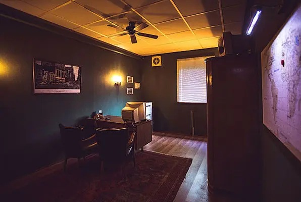 Die Verschwörung (ExitZone Kiel) Escape Room