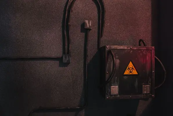 Secret Mission (Escape Rooms Denzlingen) Escape Room