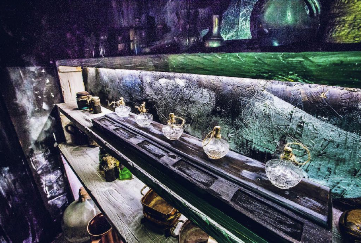 Der Zauberer (EscapeGame Wien) Escape Room