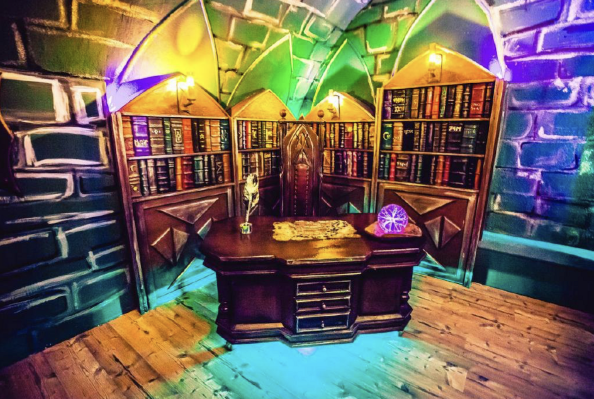 Der Zauberer (EscapeGame Wien) Escape Room
