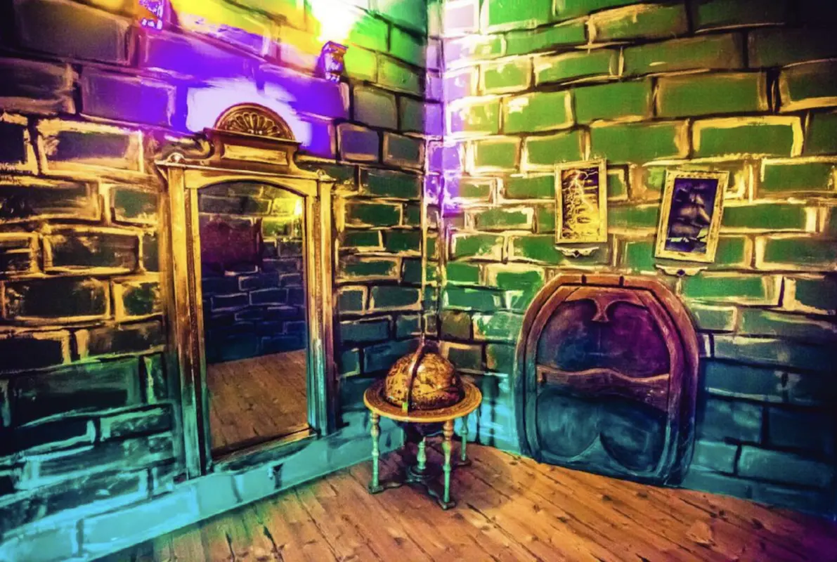 Der Zauberer (EscapeGame Wien) Escape Room