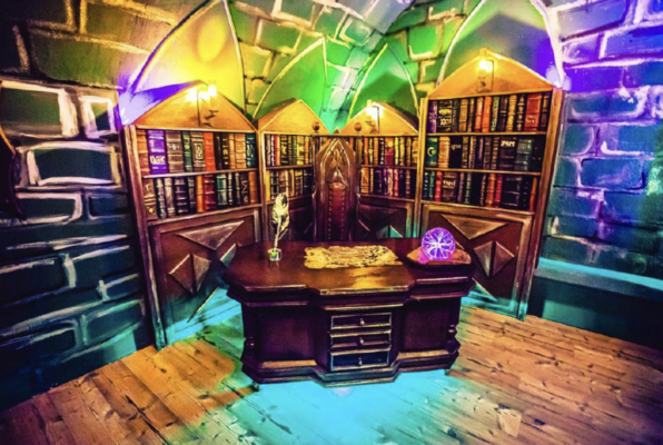 Der Zauberer (EscapeGame Wien) Escape Room