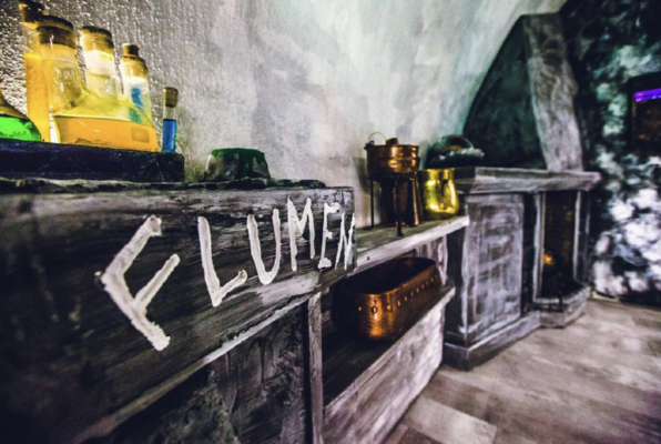 Der Zauberer (EscapeGame Wien) Escape Room