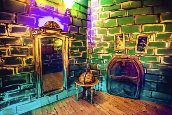 Der Zauberer (EscapeGame Wien) Escape Room