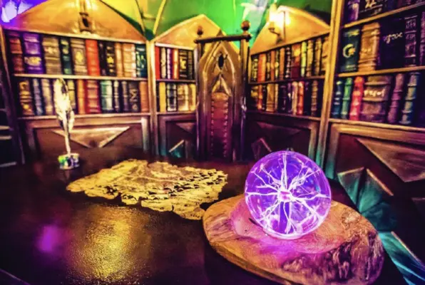 Der Zauberer (EscapeGame Wien) Escape Room