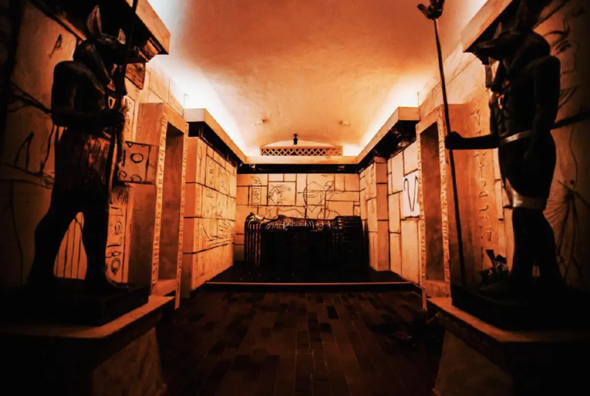 Die Rache des Tutanchamuns (EscapeGame Wien) Escape Room