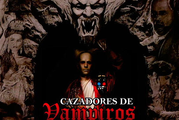 Cazadores de Vampiros