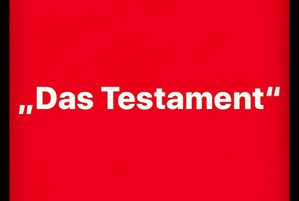 Das Testament