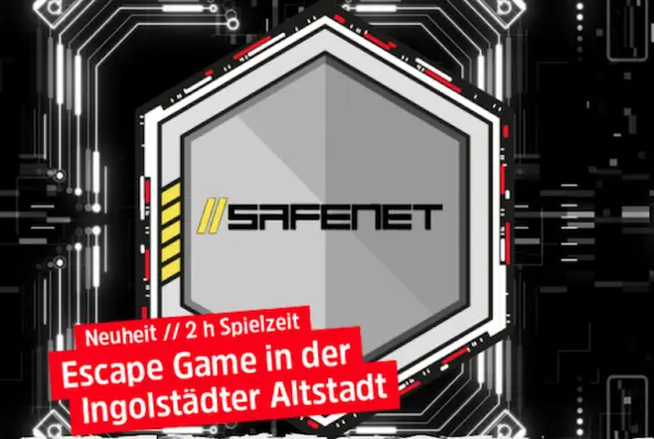 Safenet (Ingolstadt Escape Room) Escape Room