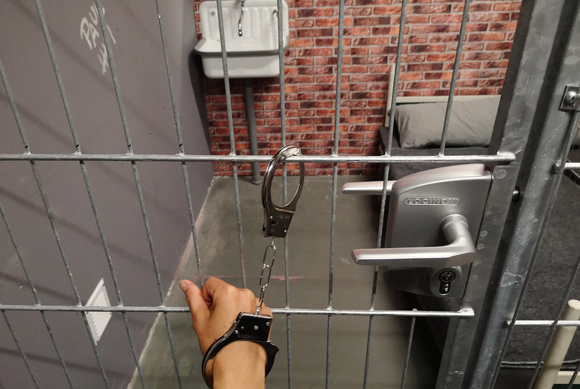 The Prison (Escape Room Göppingen) Escape Room