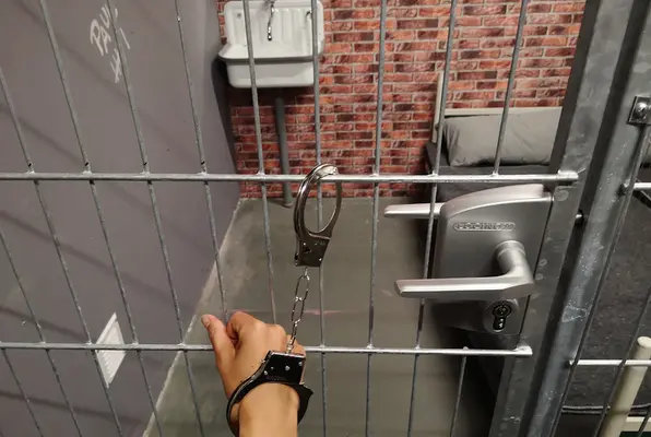 The Prison (Escape Room Göppingen) Escape Room