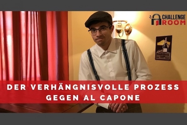 Der verhängnisvolle Prozess gegen Al Capone