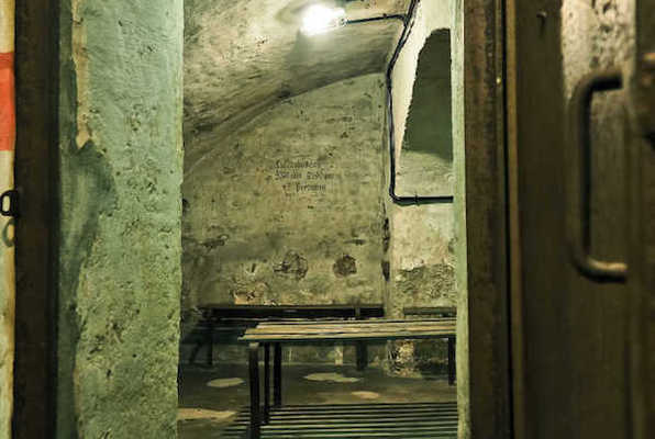 Bunker (Escape Games Landshut) Escape Room