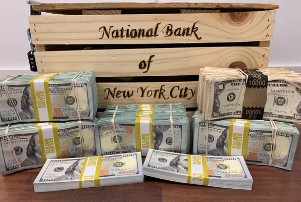 The Bank Heist (The HOUSE Escape) Escape Room