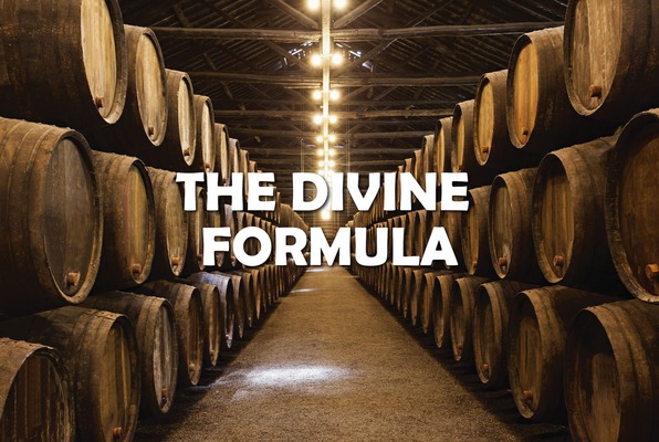 The Divine Formula (Escape In) Escape Room