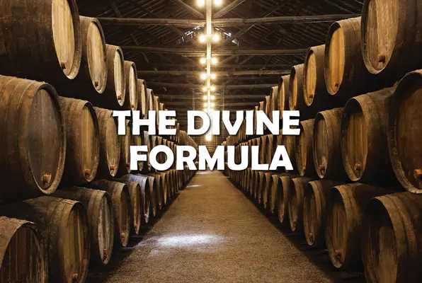 The Divine Formula (Escape In) Escape Room