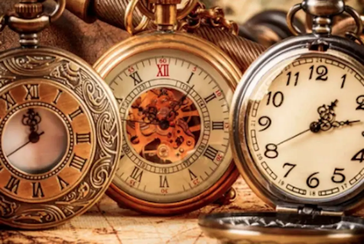 Lost In Time