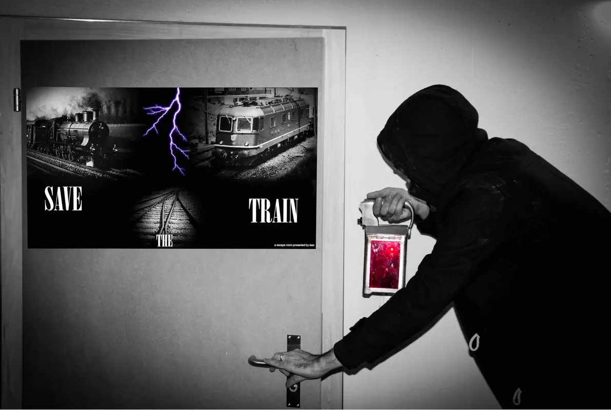 Save The Train