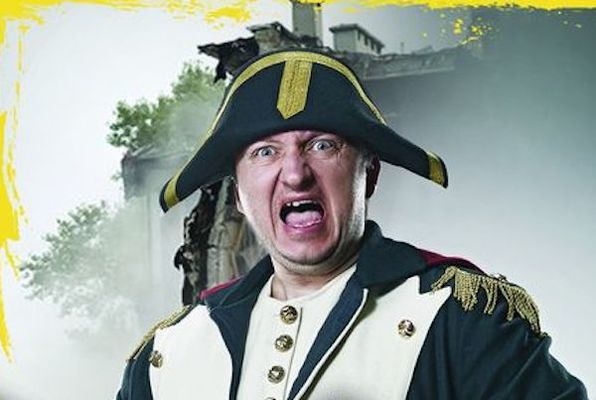 Zamach na Napoleona (IEscape) Escape Room