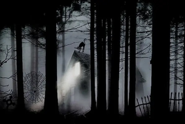 Po prostu horror (Sekretny Pokój) Escape Room