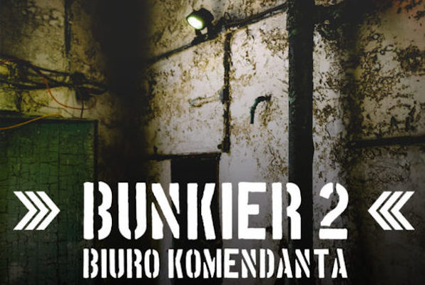 Bunkier 2 : Biuro Komendanta