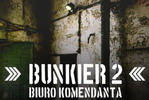 Квест Bunkier 2 : Biuro Komendanta